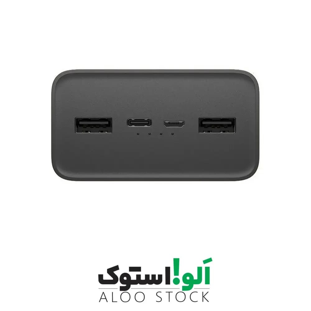 پاور بانک 30000 میلی آمپرساعتی شیائومی Mi Boost Pro PB3018ZM Power Bank 30000mAh 18W — تصویر ۳