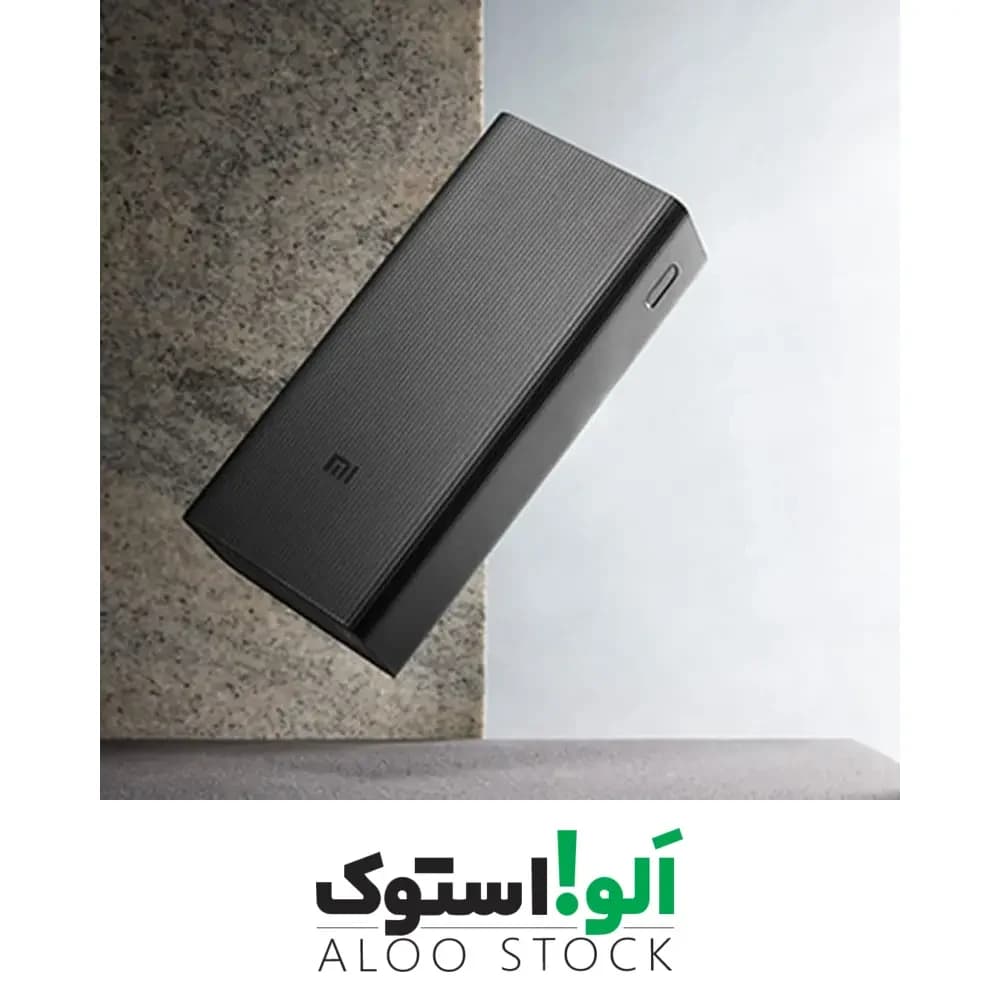 پاور بانک 30000 میلی آمپرساعتی شیائومی Mi Boost Pro PB3018ZM Power Bank 30000mAh 18W — تصویر ۶