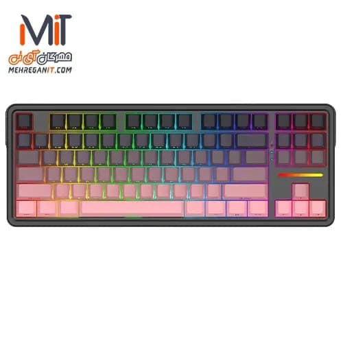 کیبورد بی سیم گیمینگ ردراگون مدل K728 SP Pro RGB