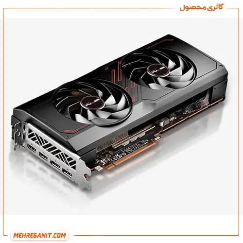 کارت گرافیک سافایر مدل PULSE RX 7600 XT GAMING OC 16GB GDDR6 — تصویر ۸