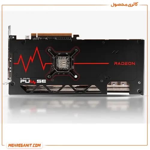کارت گرافیک سافایر مدل PULSE RX 7600 XT GAMING OC 16GB GDDR6 — تصویر ۱۰