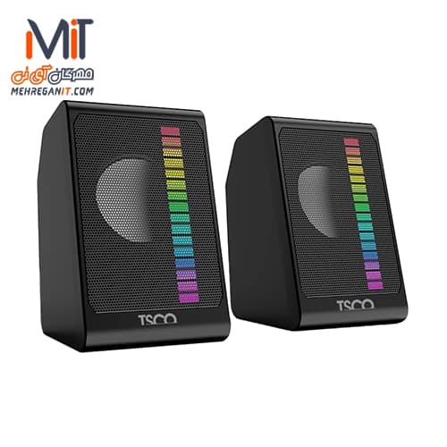 اسپیکر رومیزی تسکو مدل TS 2057