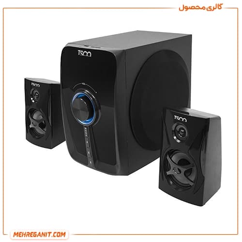 اسپیکر رومیزی تسکو مدل TS 2196 — تصویر ۷