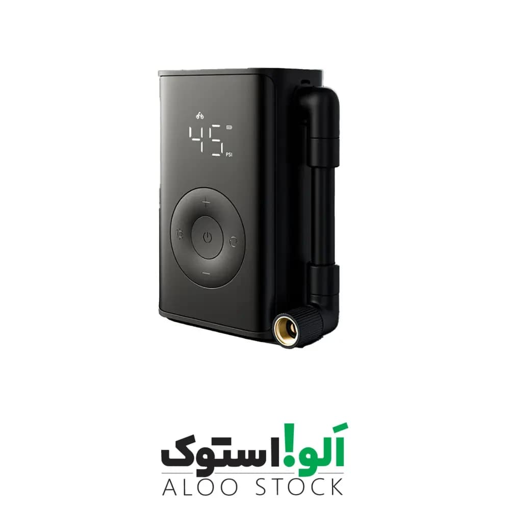 پمپ باد شیائومی مدل Mijia Portable Air Compressor MJBXCQBQW — تصویر ۲