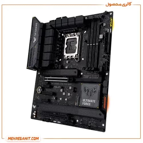 مادربرد ایسوس TUF z790 Plus wifi d5 — تصویر ۳