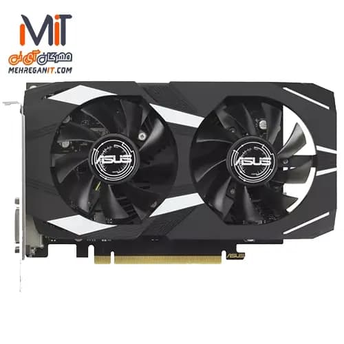 کارت گرافیک ایسوس Dual GeForce RTX 3050 OC Edition 6GB