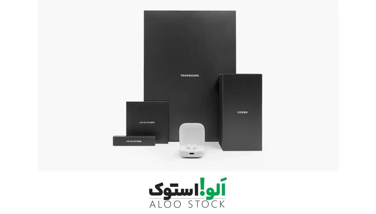 گیفت باکس شیائومی پرستیژ Xiaomi Prestige Gift Box–Mi AIR4 SE — تصویر ۶