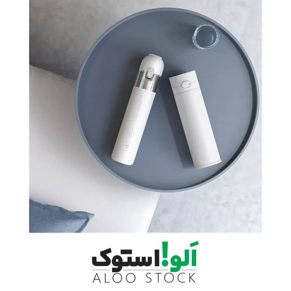 جارو شارژی شیائومی Mi vacuum cleaner mini — تصویر ۹
