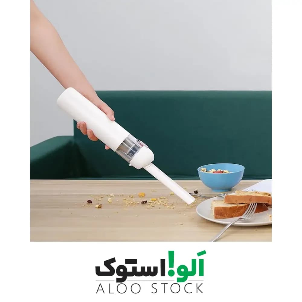 جارو شارژی شیائومی Mi vacuum cleaner mini — تصویر ۶