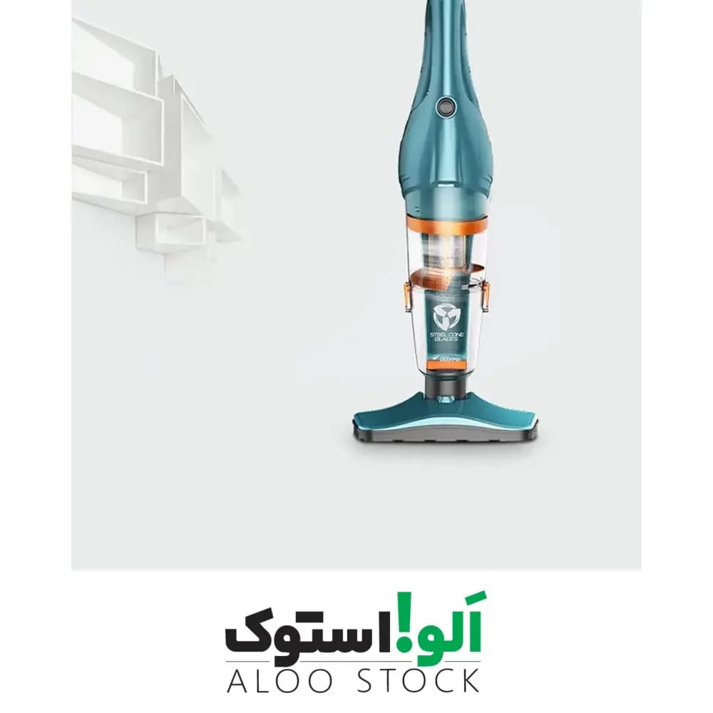 جاروبرقی عصایی Deerma DX900 Vertical Poker Vacuum Cleaner — تصویر ۷
