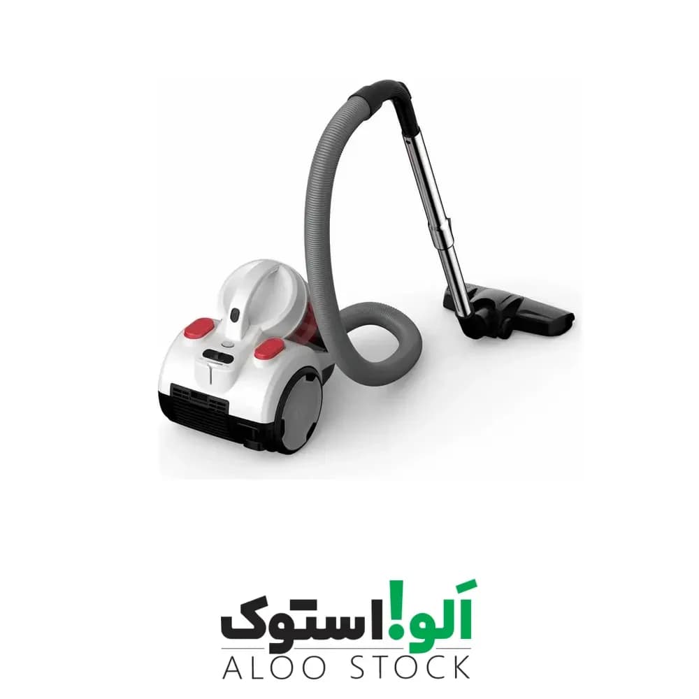 جارو برقی درما مدل Deerma Vacuum Cleaner DEM-TJ310W — تصویر ۵