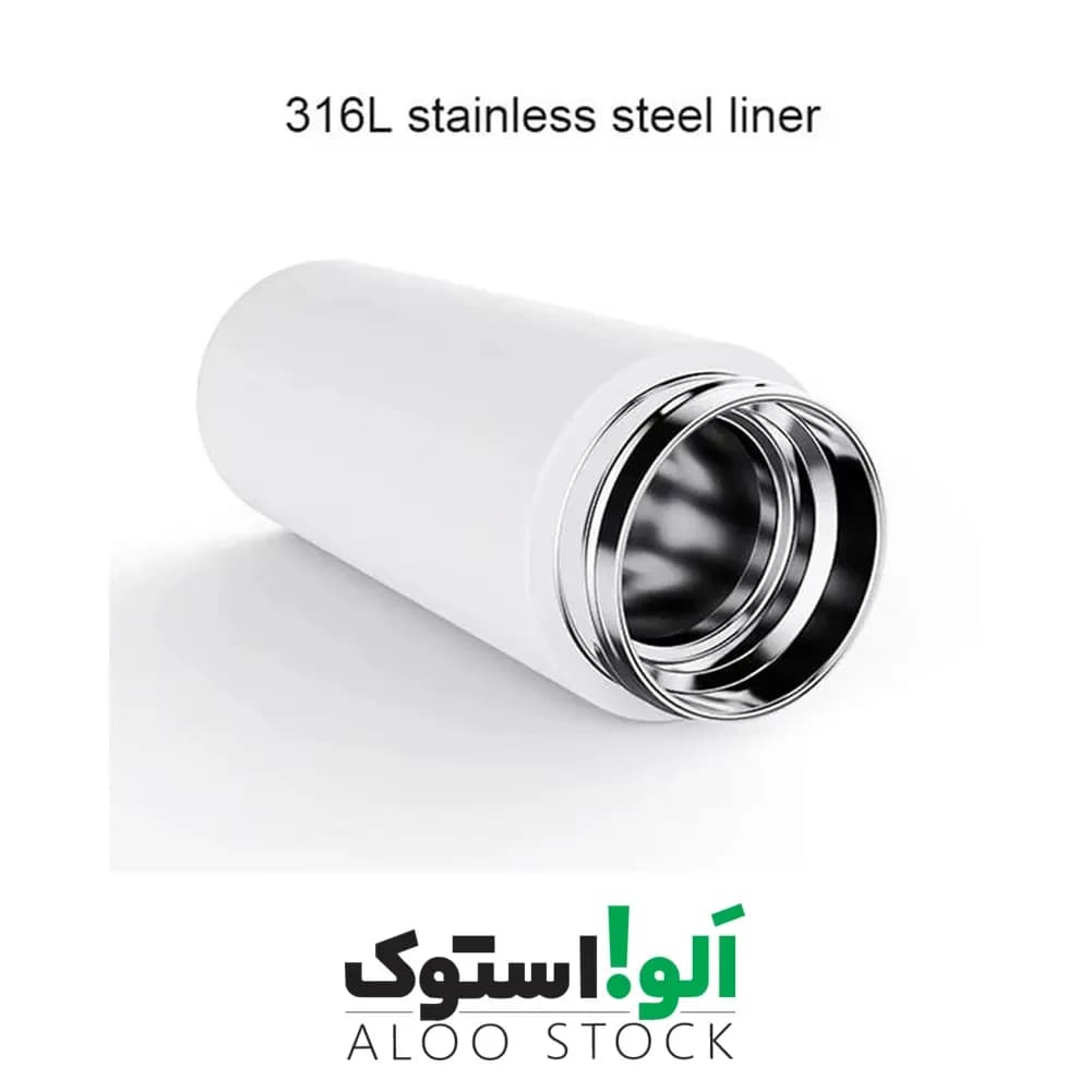 فلاسک شیائومی مدل Mijia Rice home Thermos Cup 350ml MJKDB01PL — تصویر ۷