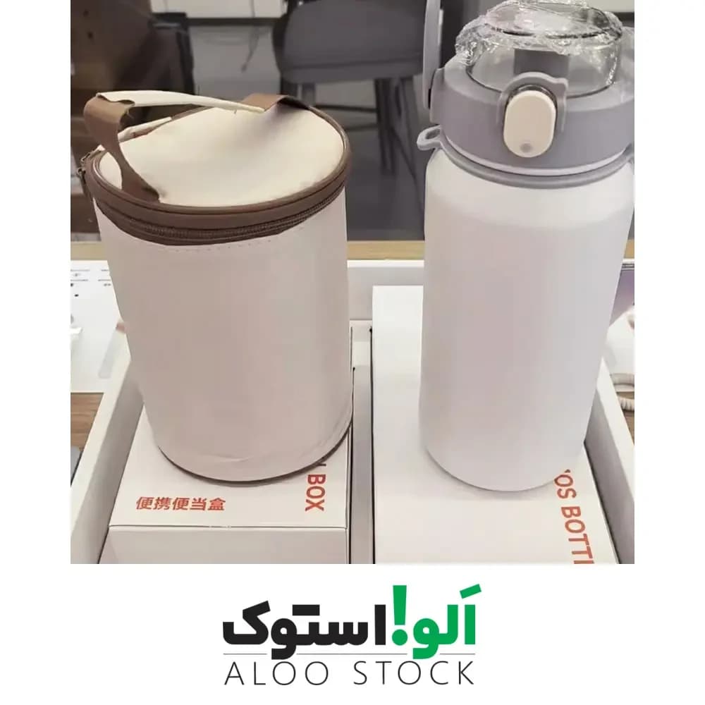 گیفت باکس شیائومی مدل XIaomi business Office Lunch Box gift set — تصویر ۱۰