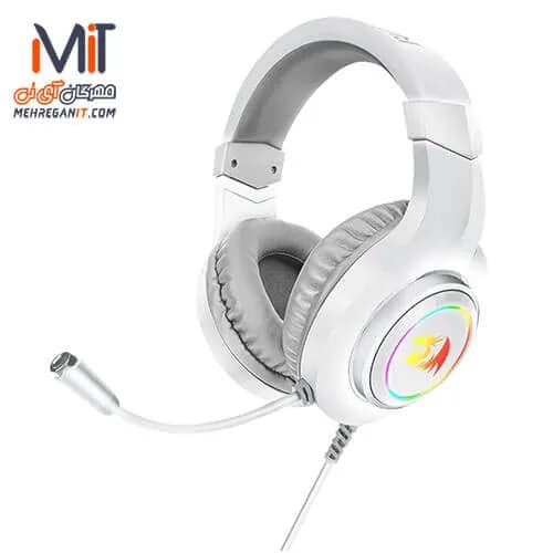 هدست گیمینگ ردراگون مدل H260W HYLAS سفید