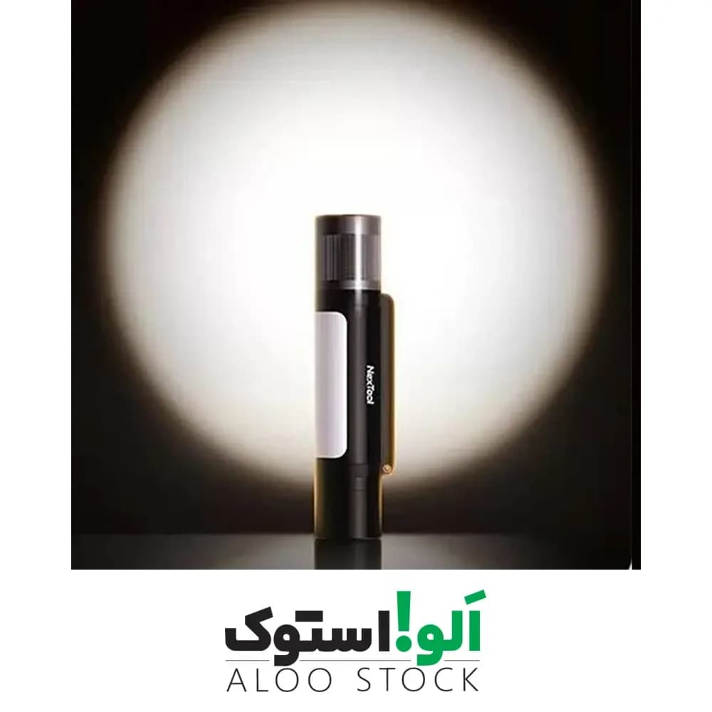 چراغ قوه شارژی 12 کاره مدل NexTool NE20161 Outdoor Thunder 12 in 1 the flashlight — تصویر ۱۱