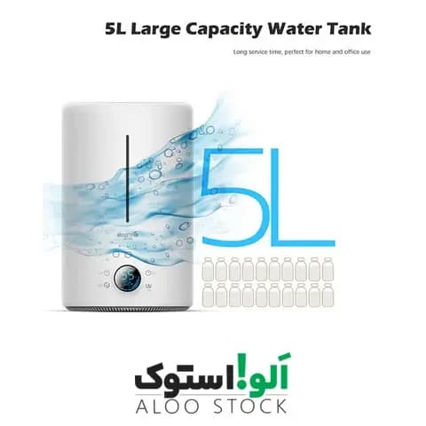 دستگاه رطوبت ساز Deerma Humidifier DEM-F628S — تصویر ۷