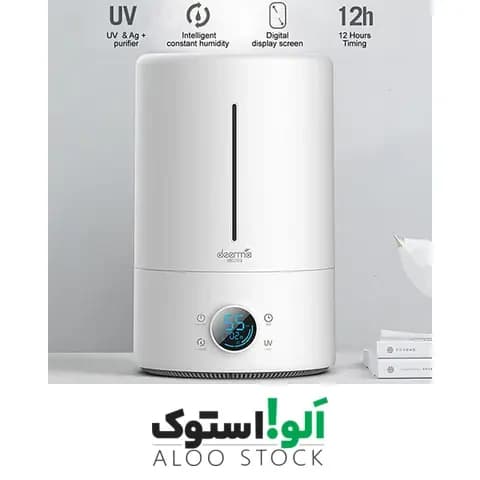 دستگاه رطوبت ساز Deerma Humidifier DEM-F628S — تصویر ۹