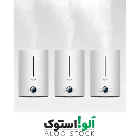 دستگاه رطوبت ساز Deerma Humidifier DEM-F628S — تصویر ۶