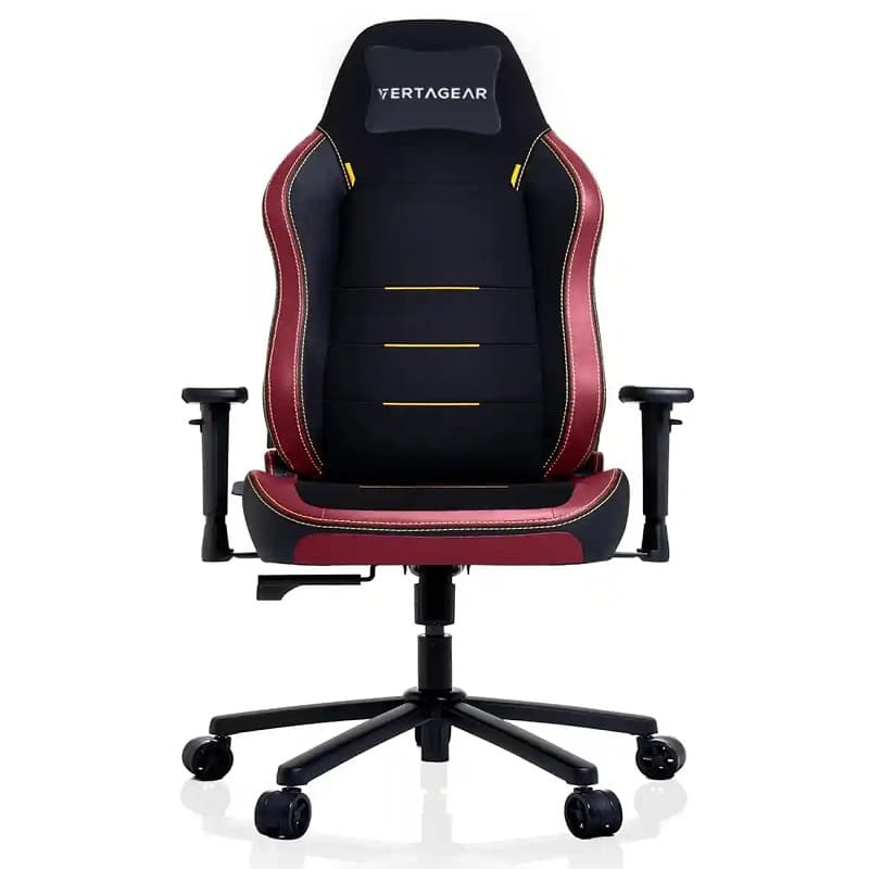 صندلی گیمینگ ورتاگیر SL3800 Burgundy Red — تصویر ۶