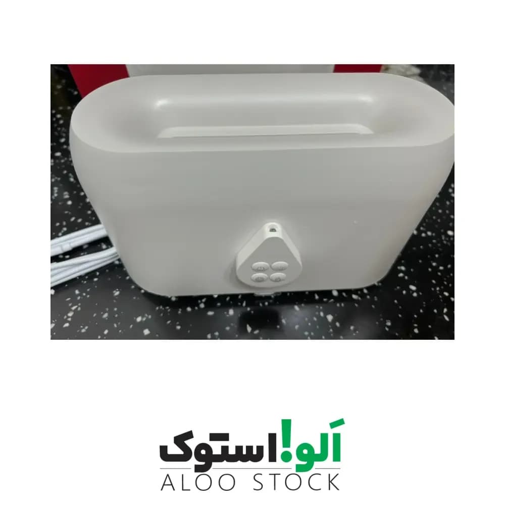 دستگاه بخور سرد مدل Flame Humidifier FH08 — تصویر ۹