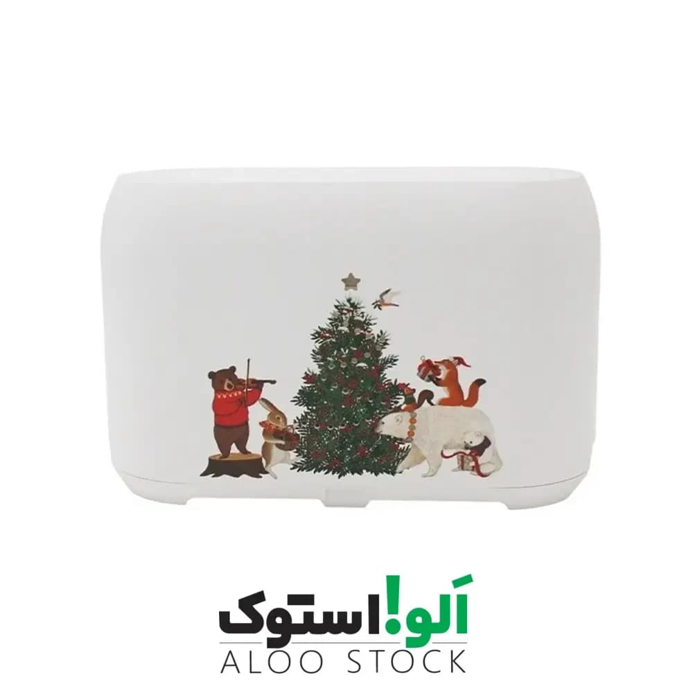 دستگاه بخور سرد مدل Flame Humidifier FH08