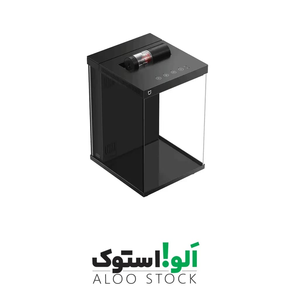 آکواریوم هوشمند شیائومی مدل Xiaomi Mijia Smart Desktop Fish Tank Aquarium 10L MYG200 — تصویر ۸