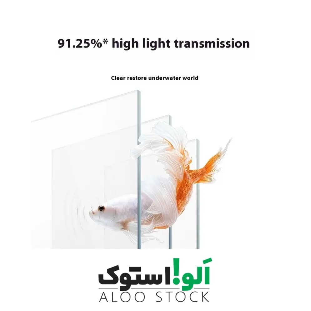 آکواریوم هوشمند شیائومی مدل Xiaomi Mijia Smart Desktop Fish Tank Aquarium 10L MYG200 — تصویر ۶