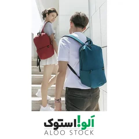 کوله پشتی شیائومی مدل Mi Bag Kids Color 10L Urban Leisure — تصویر ۵