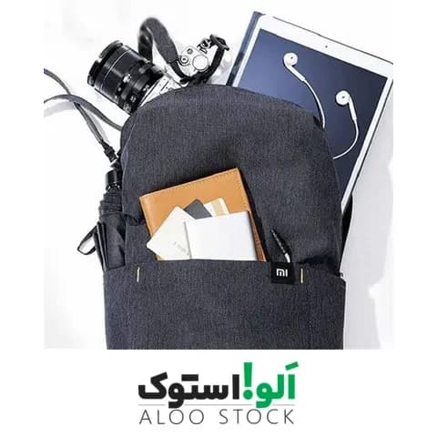 کوله پشتی شیائومی مدل Mi Bag Kids Color 10L Urban Leisure — تصویر ۳