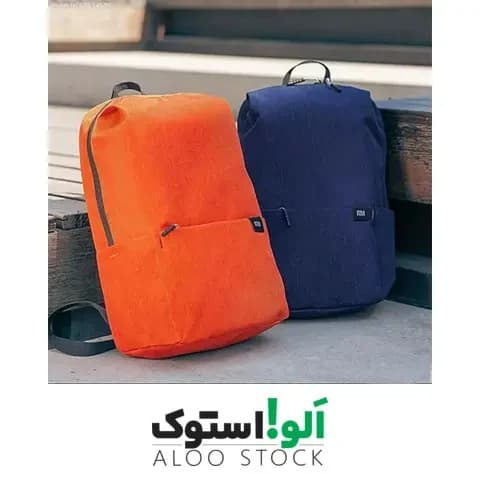 کوله پشتی شیائومی مدل Mi Bag Kids Color 10L Urban Leisure — تصویر ۹