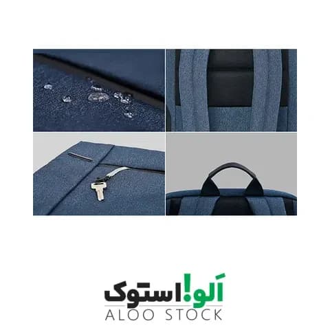 کوله پشتی بیزینس کلاسیک شیائومی 90FUN Classic Business Backpack — تصویر ۶