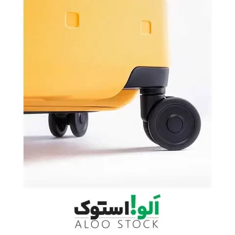 چمدان شیائومی سایز 24 اینچ مدل Xiaomi Suitcase Travel Youth — تصویر ۸