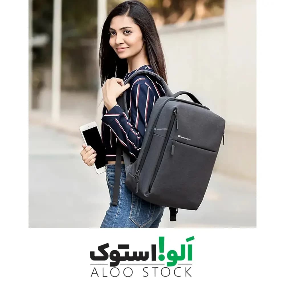 کوله پشتی شیائومی Mi Urban City Backpack 2 — تصویر ۹