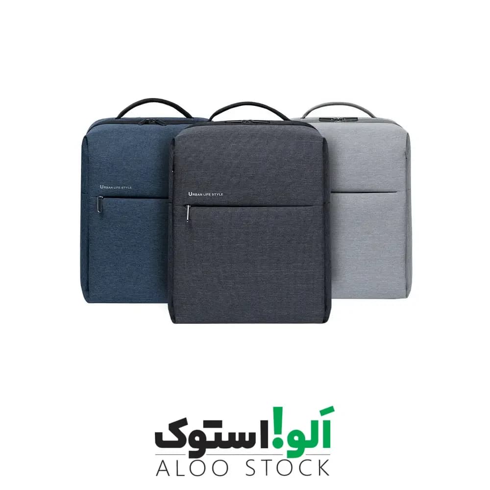کوله پشتی شیائومی Mi Urban City Backpack 2 — تصویر ۴