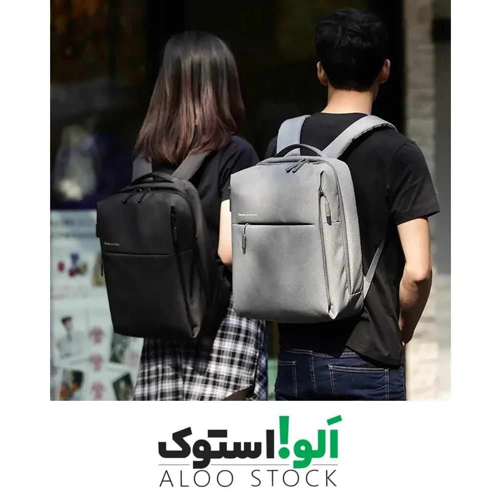 کوله پشتی شیائومی Mi Urban City Backpack 2 — تصویر ۷