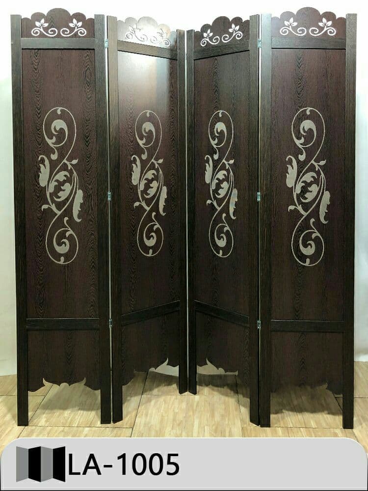 پاراوان لیزری مدل LA-1005