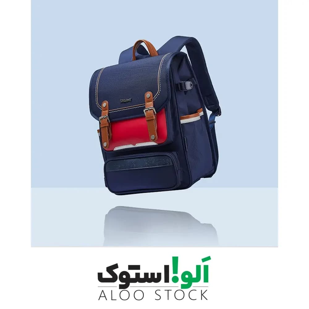 کوله پشتی مدرسه شیائومی Xiaomi Kala.Y Primary School Bag Teen Series — تصویر ۹