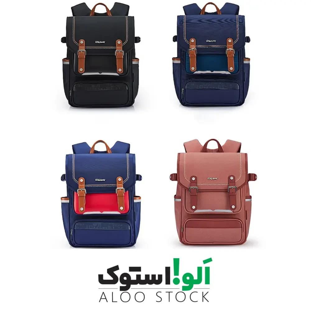 کوله پشتی مدرسه شیائومی Xiaomi Kala.Y Primary School Bag Teen Series — تصویر ۲
