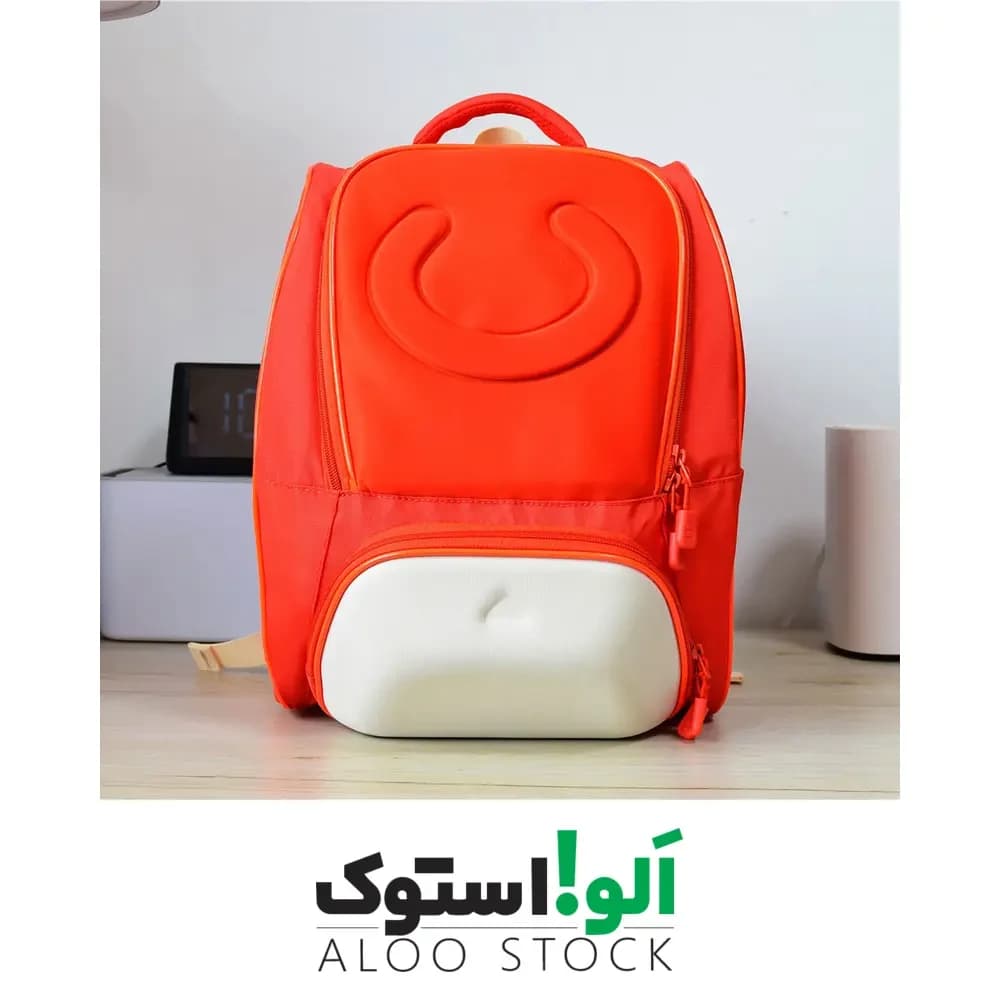 کوله پشتی مدرسه ضدباکتری شیائومی UBOT-UB007 Antibacterial Decompression Spine Protection Schoolbag Pro — تصویر ۱۲