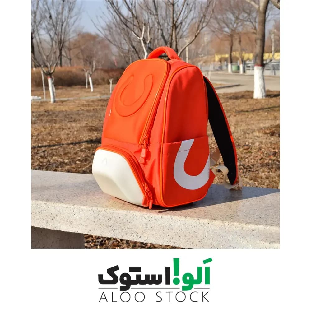 کوله پشتی مدرسه ضدباکتری شیائومی UBOT-UB007 Antibacterial Decompression Spine Protection Schoolbag Pro — تصویر ۵
