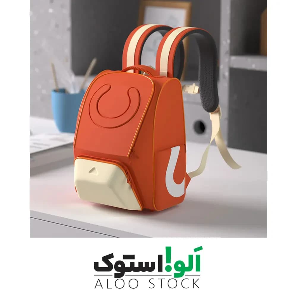 کوله پشتی مدرسه ضدباکتری شیائومی UBOT-UB007 Antibacterial Decompression Spine Protection Schoolbag Pro — تصویر ۶