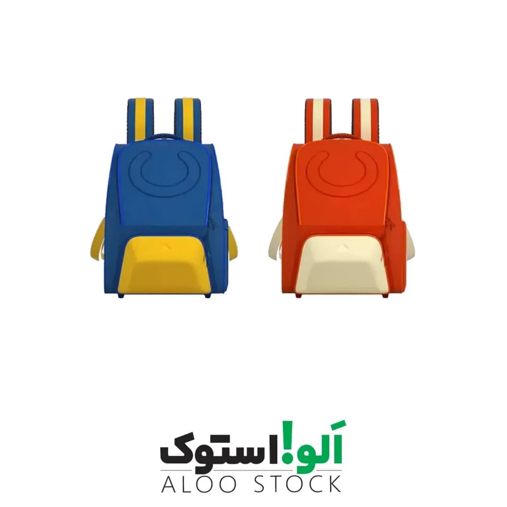 کوله پشتی مدرسه ضدباکتری شیائومی UBOT-UB007 Antibacterial Decompression Spine Protection Schoolbag Pro