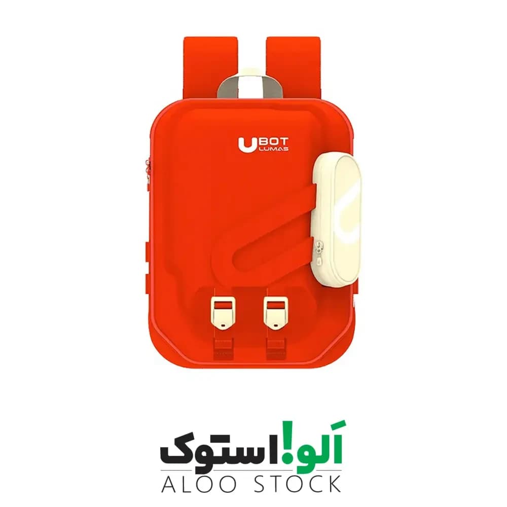 کوله پشتی مدرسه ای چندکاره Ubot-UB024 Spinal Protection Decompression — تصویر ۴