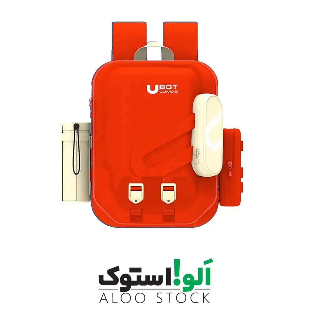 کوله پشتی مدرسه ای چندکاره Ubot-UB024 Spinal Protection Decompression — تصویر ۳