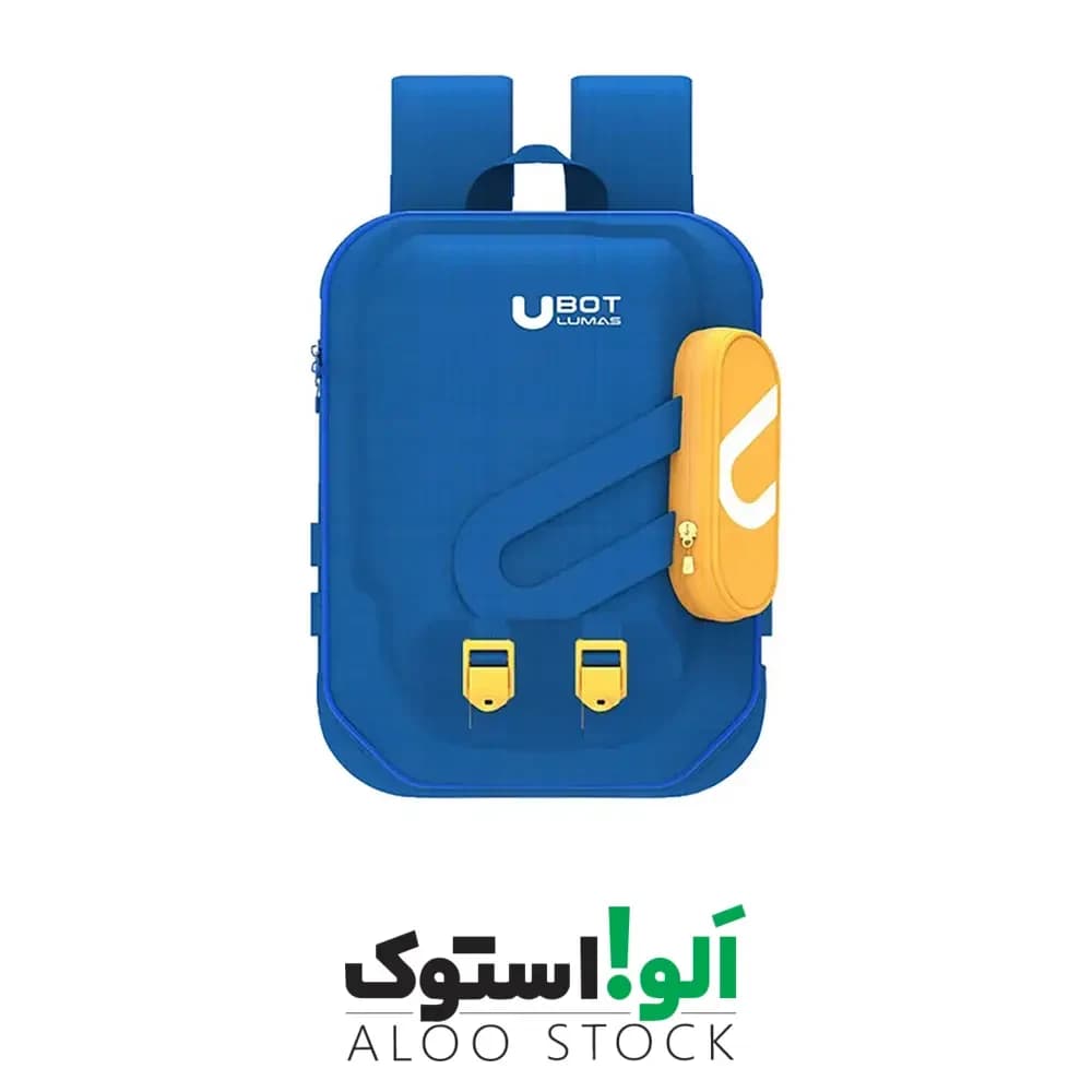 کوله پشتی مدرسه ای چندکاره Ubot-UB024 Spinal Protection Decompression — تصویر ۵