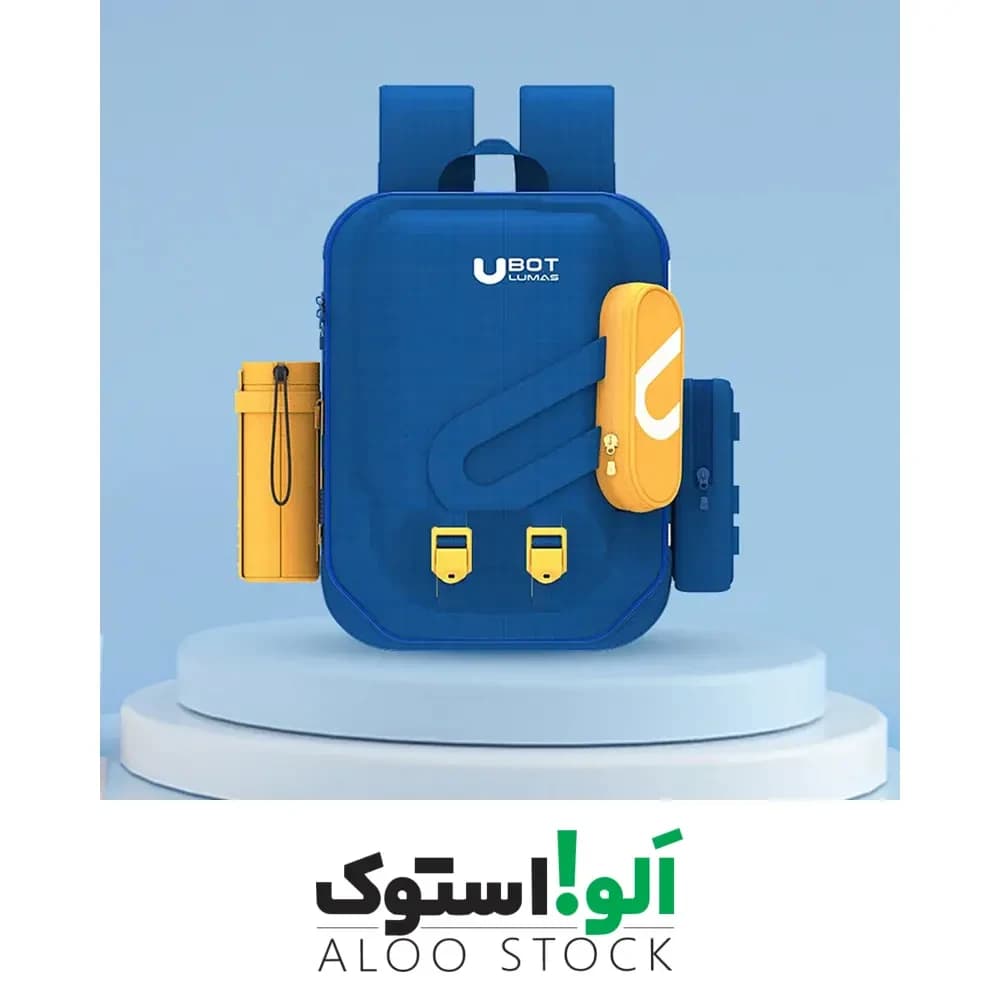 کوله پشتی مدرسه ای چندکاره Ubot-UB024 Spinal Protection Decompression — تصویر ۷