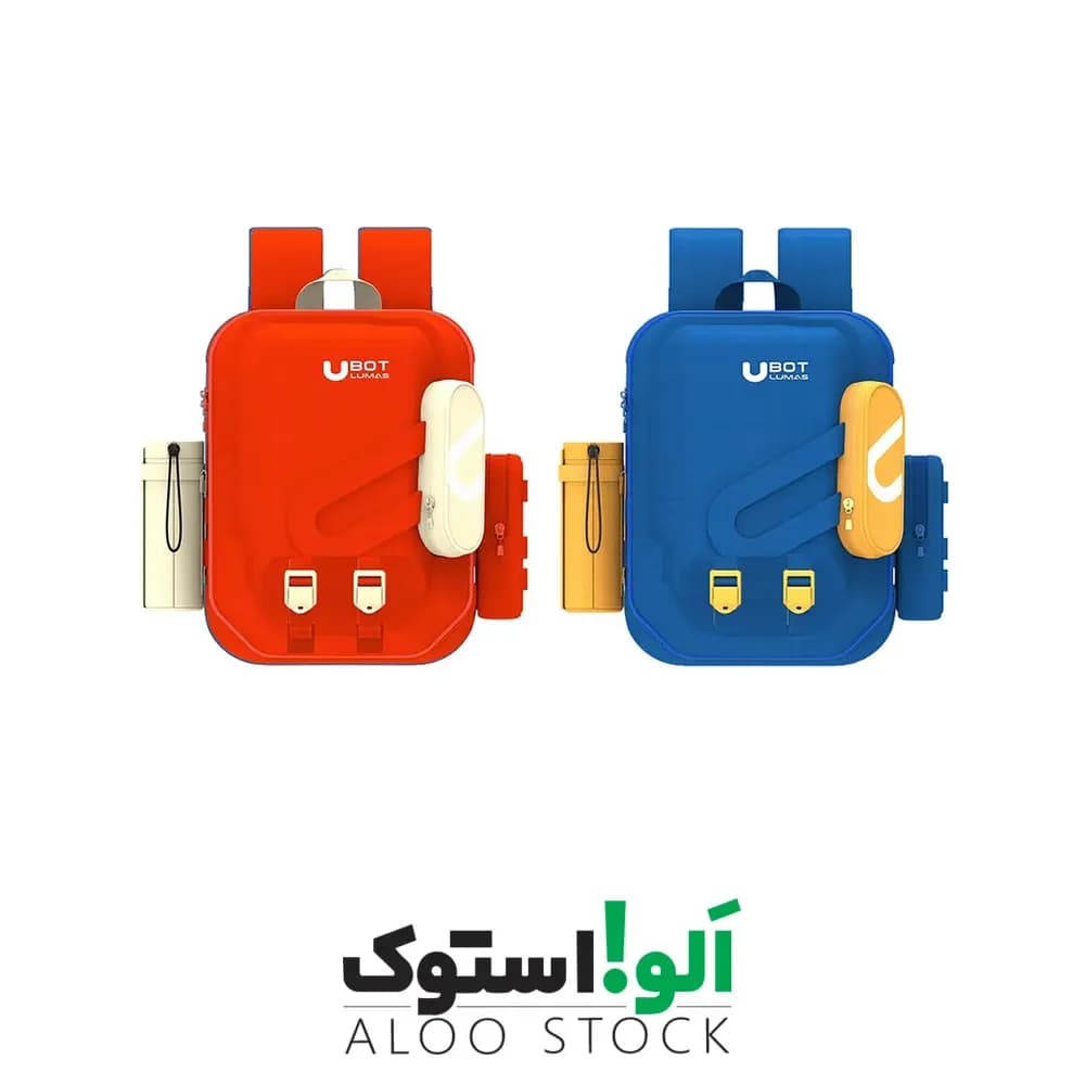 کوله پشتی مدرسه ای چندکاره Ubot-UB024 Spinal Protection Decompression