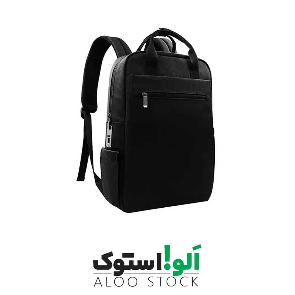 کوله ضدسرقت با حسگر اثر انگشت Backpack Fingerprint Lock — تصویر ۴