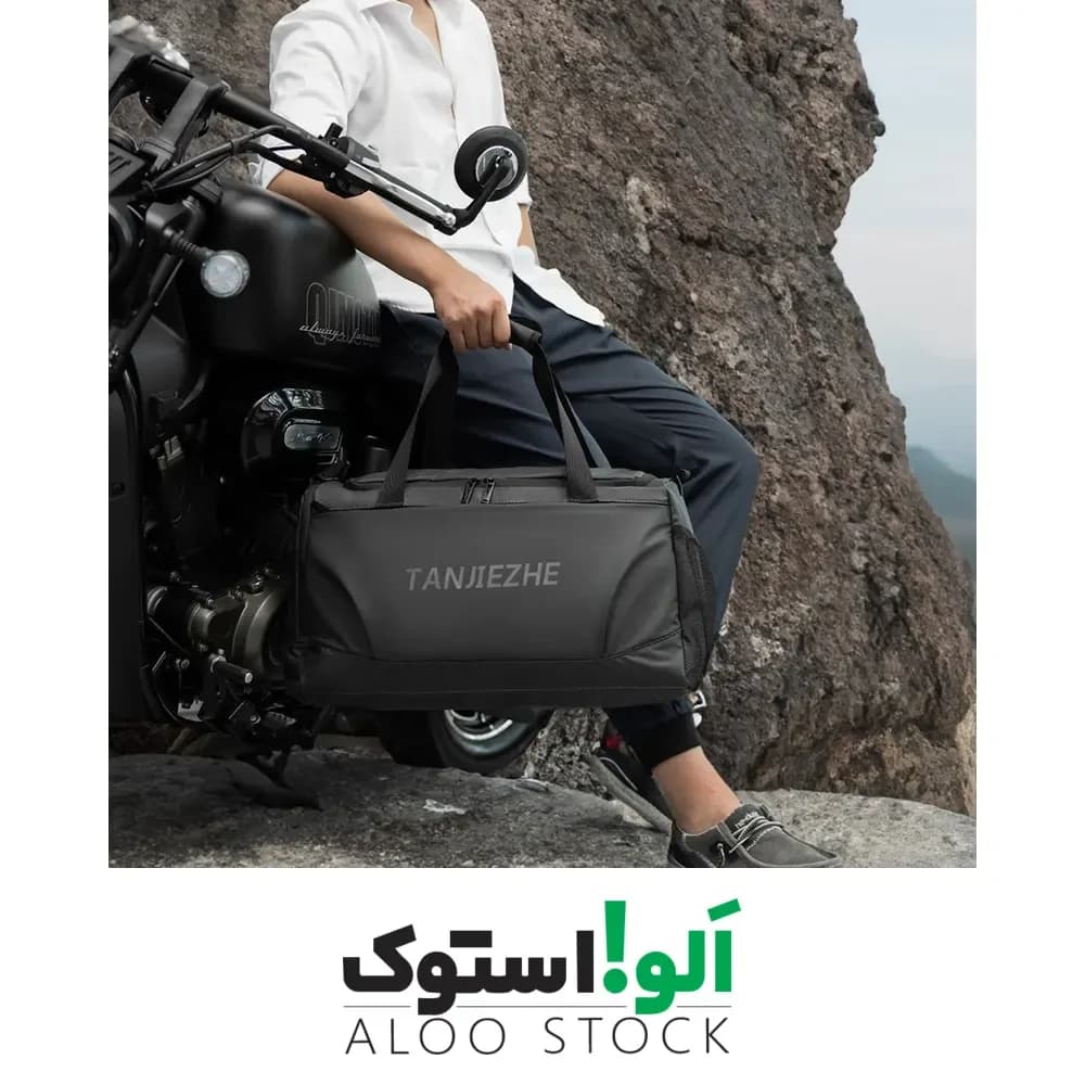 ساک ورزشی و مسافرتی شیائومی مدل Tanjiezhe Xiaomi Tanjiezhe Explorer Travel Gym Bag (YG023-2) — تصویر ۵