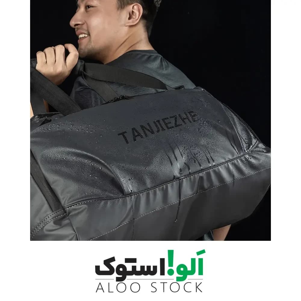 ساک ورزشی و مسافرتی شیائومی مدل Tanjiezhe Xiaomi Tanjiezhe Explorer Travel Gym Bag (YG023-2) — تصویر ۴